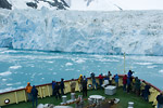 M/V Polar Star and Risting Glacier