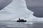 Iceberg and Zodiac