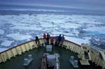 M/V Polar Star in Pack Ice