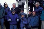 The Expedition Staff
