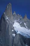 Mt. Fitz Roy Detail