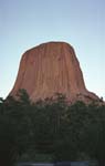 Devil's Tower Landscape