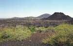 Craters of the Moon Landscape