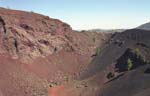 Craters of the Moon Landscape