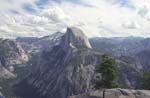 Half Dome