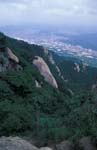 Seoul from the Mountains