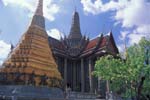 Wat Phra Kaew (Temple of the Emerald Buddha)