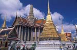 Wat Phra Kaew (Temple of the Emerald Buddha)