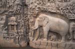 Elephant Carving