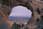 Partition Arch