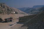 Valley of the Kings Landscape