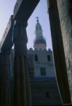 Mosque and Columns