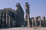 Luxor Temple Entry
