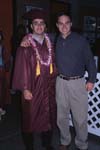 The Goob and me, ASU graduation