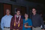 The Family, ASU Graduation