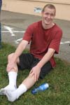 Bowerbank w/ Injury