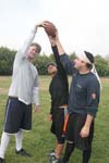 Kev, Chuck and P-Wills w/ Victory